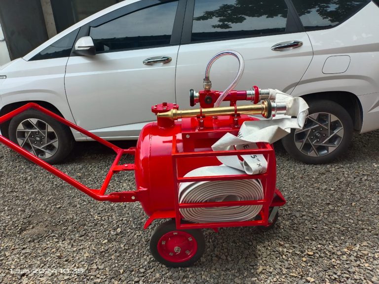 Mobile tank 8